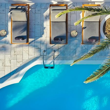 Strogili Hotel - Adults Only Kamari  Exterior photo