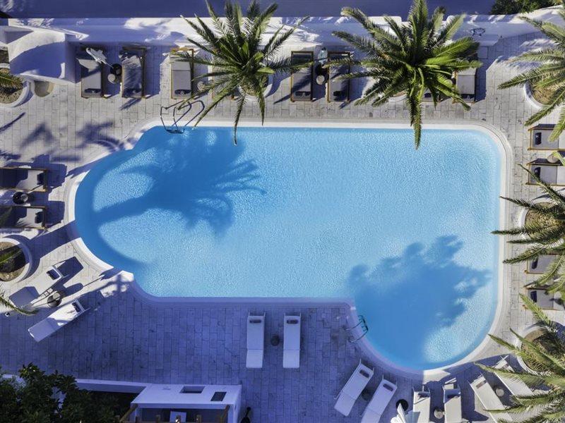 Strogili Hotel - Adults Only Kamari  Exterior photo