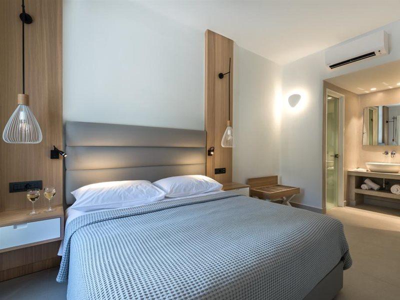 Strogili Hotel - Adults Only Kamari  Exterior photo