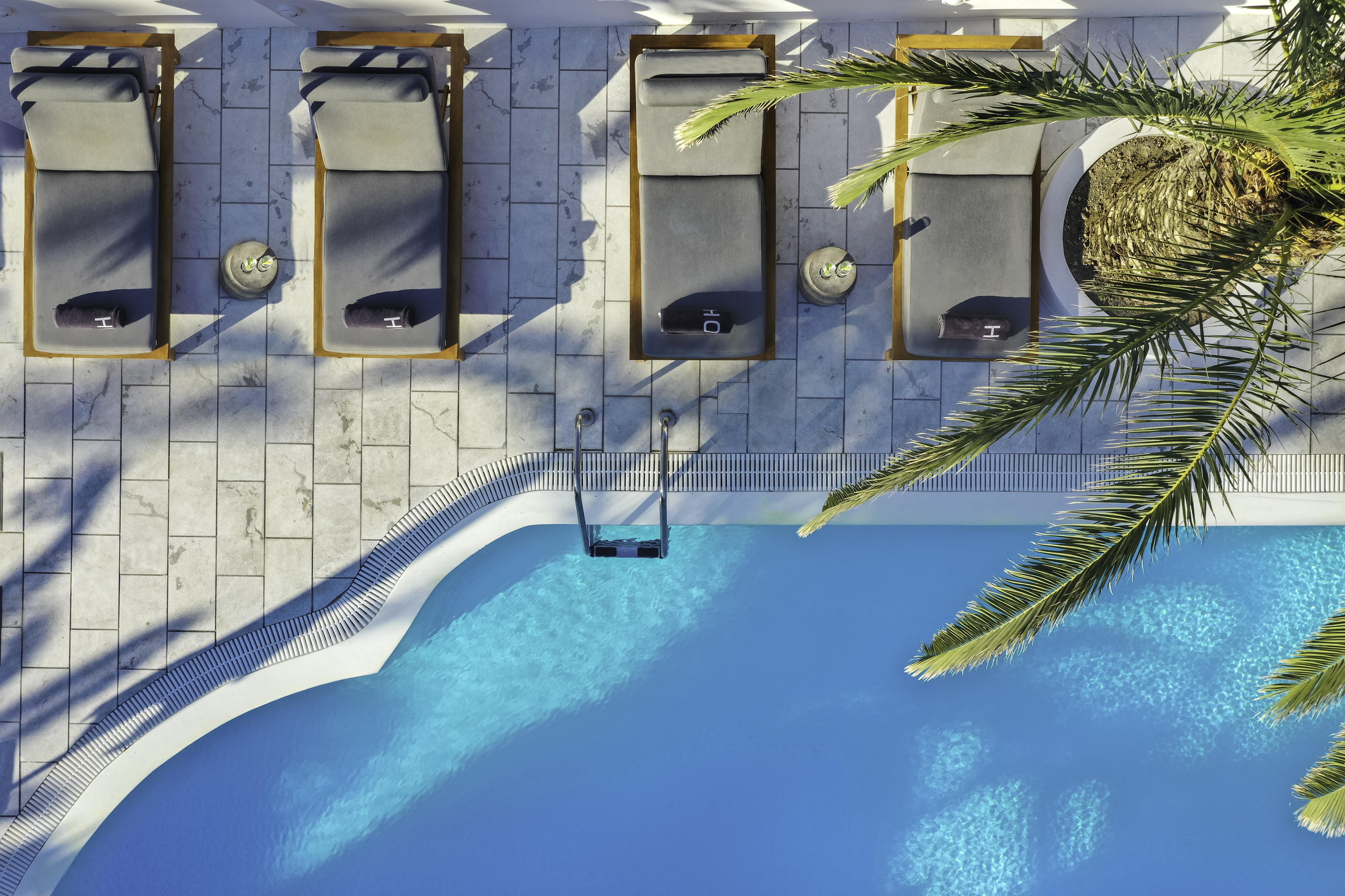 Strogili Hotel - Adults Only Kamari  Exterior photo