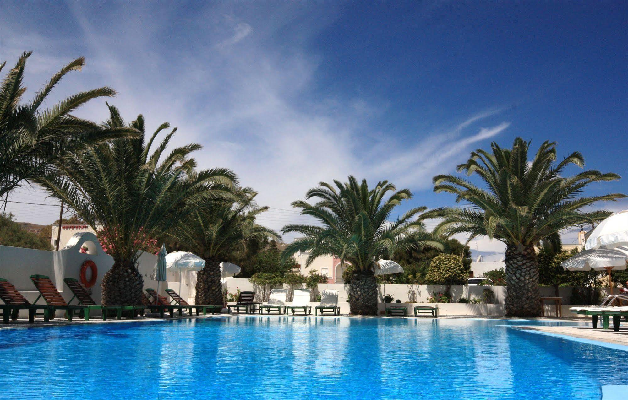 Strogili Hotel - Adults Only Kamari  Exterior photo